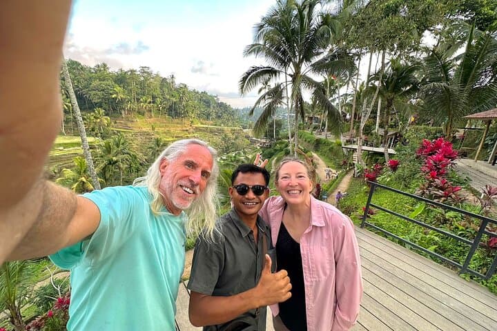 Best of Ubud Full-Day Private Tour: Monkey Forest, Rice Terraces & Temples photo 4