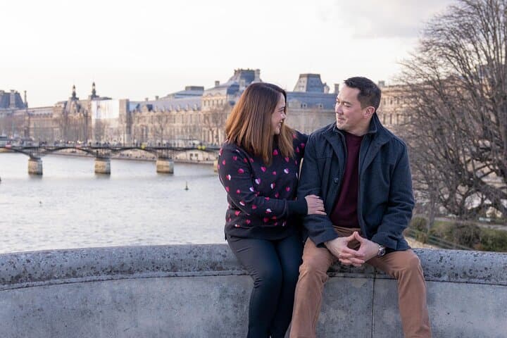 Private Historical Photo Tour in Paris — 90-Minute Photo Walk from Concorde to Saint-Michel photo 3