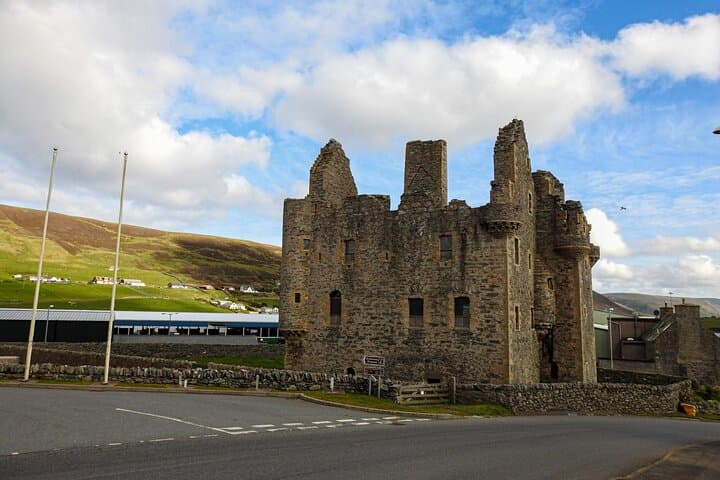Lerwick Full-Day Private Tour: Clickimin Broch, Scalloway & Hay's Dock photo 6