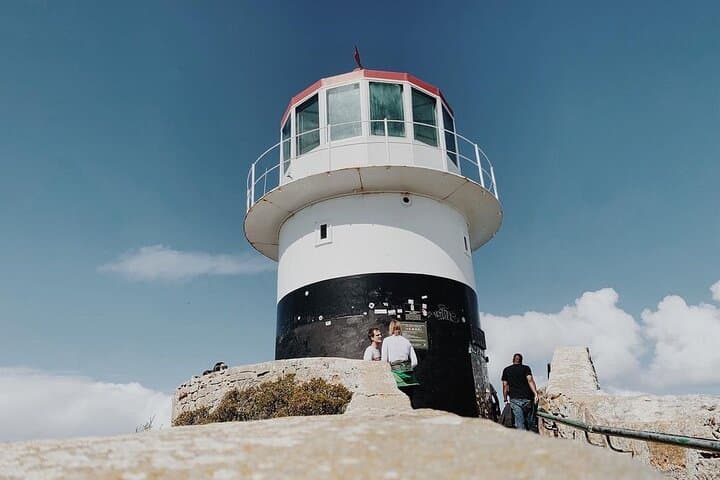 Full-Day Cape Point & Cape of Good Hope Small-Group Tour from Cape Town photo 1