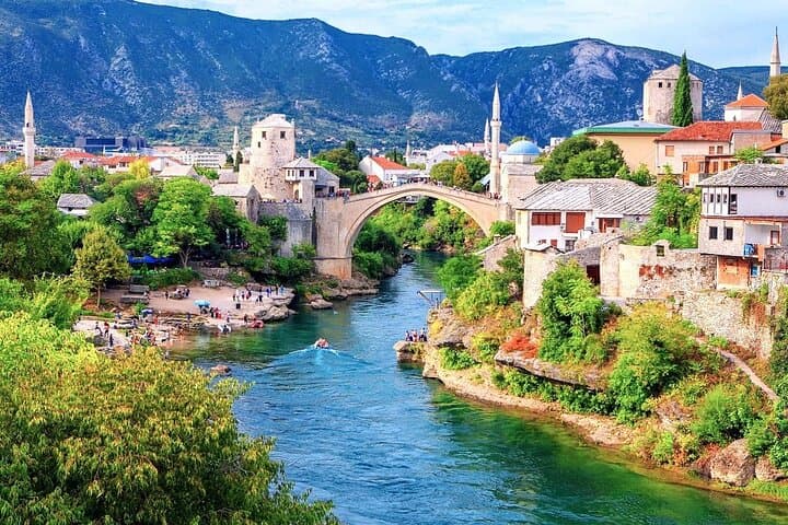 Vienna to Athens: 21-Day Semi‑Private Balkan Road Tour to Meteora, Adriatic & UNESCO Sights photo 4