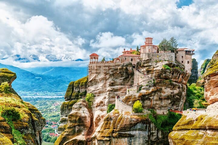 Vienna to Athens: 21-Day Semi‑Private Balkan Road Tour to Meteora, Adriatic & UNESCO Sights photo 2