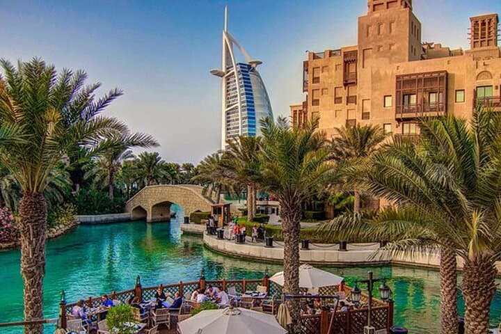 Explore Dubai: Private City Tour with Miracle Garden Ticket photo 6