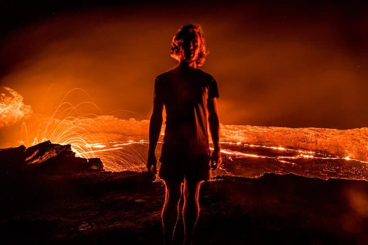 3-Day Danakil Depression Adventure: Erta Ale, Dallol & Lake Assal