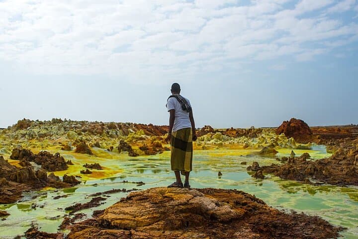 3-Day Danakil Depression Adventure: Erta Ale, Dallol & Lake Assal photo 2