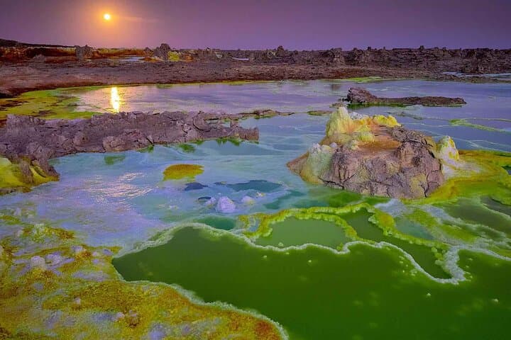 3-Day Danakil Depression Adventure: Erta Ale, Dallol & Lake Assal photo 3