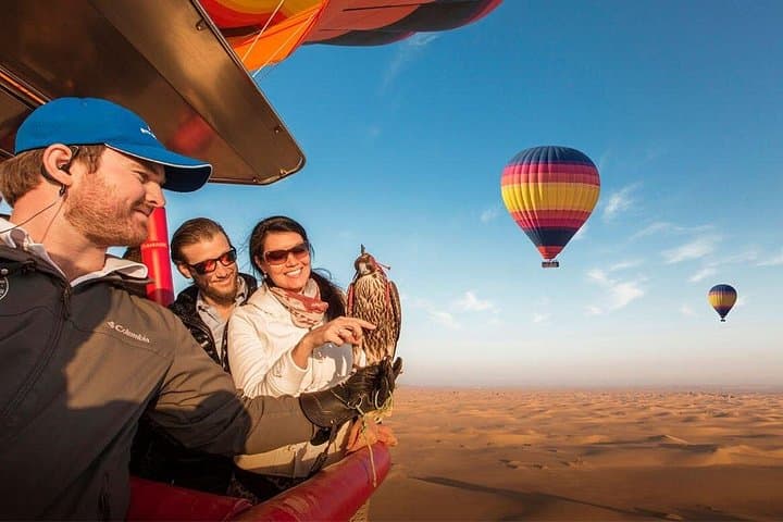 Sunrise Hot Air Balloon Over Luxor: Ancient Temples From the Sky photo 6