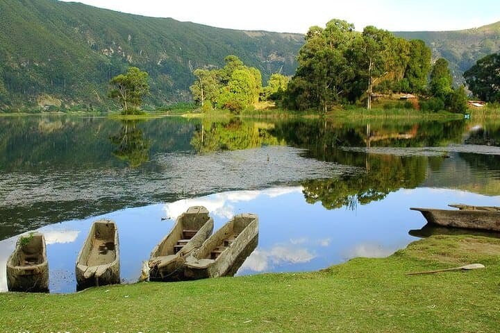 Wenchi Crater Lake Day Trip from Addis Ababa: Hike, Boat and Island Monastery photo 2