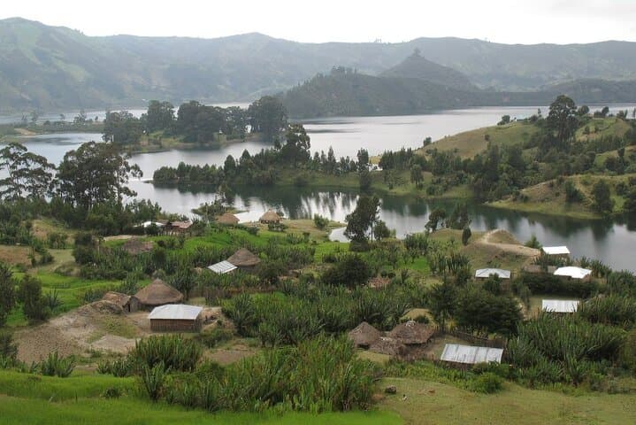 Wenchi Crater Lake Day Trip from Addis Ababa: Hike, Boat and Island Monastery photo 3