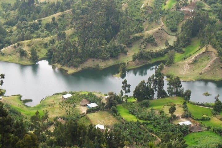 Wenchi Crater Lake Day Trip from Addis Ababa: Hike, Boat and Island Monastery photo 4