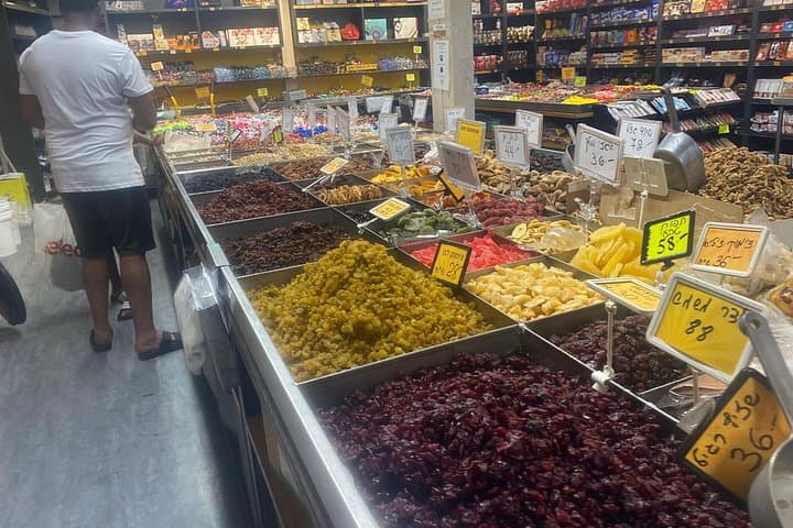 Hatikva Market Food Tour: Half-Day Guided Tasting in Tel Aviv photo 1