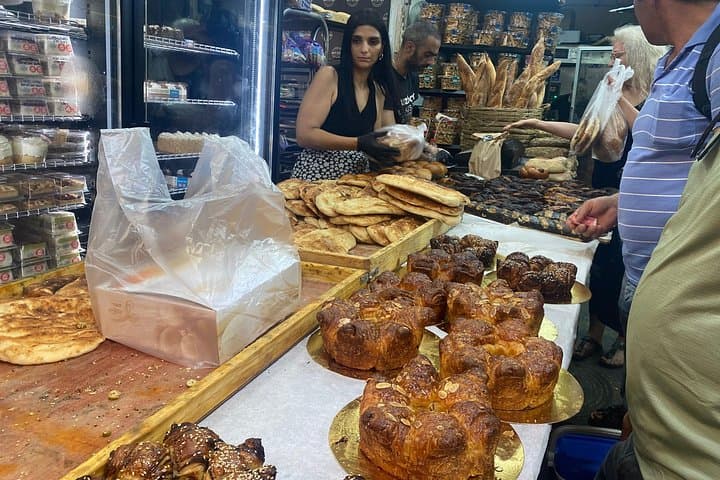 Hatikva Market Food Tour: Half-Day Guided Tasting in Tel Aviv photo 2