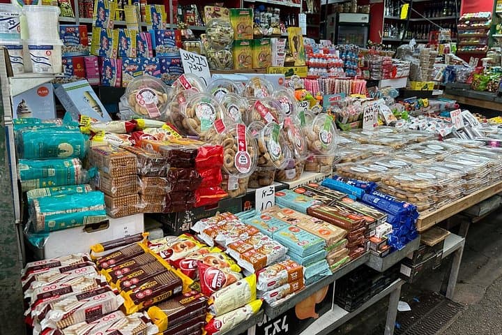 Hatikva Market Food Tour: Half-Day Guided Tasting in Tel Aviv photo 4