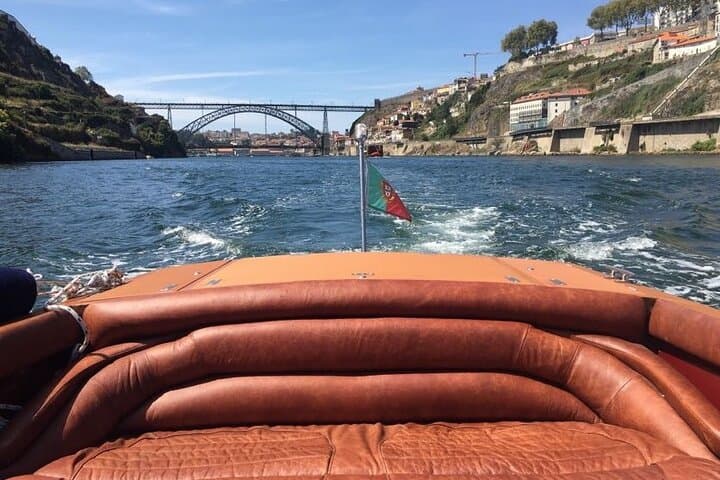 Private Douro River Cruise: Romantic Two-Person Boat Tour from Porto photo 6