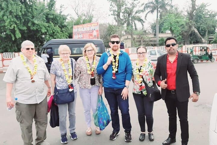 Private 4-Day Golden Triangle Tour: Delhi, Agra & Jaipur Highlights photo 2