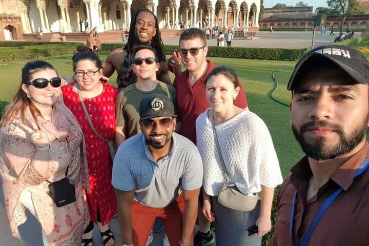 Private 4-Day Golden Triangle Tour: Delhi, Agra & Jaipur Highlights photo 3