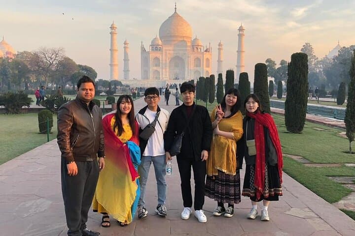 Private 4-Day Golden Triangle Tour: Delhi, Agra & Jaipur Highlights photo 4