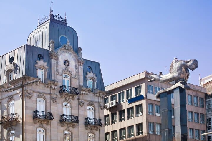 Vigo Private Walking Tour: Casco Vello to Mercado da Pedra photo 6