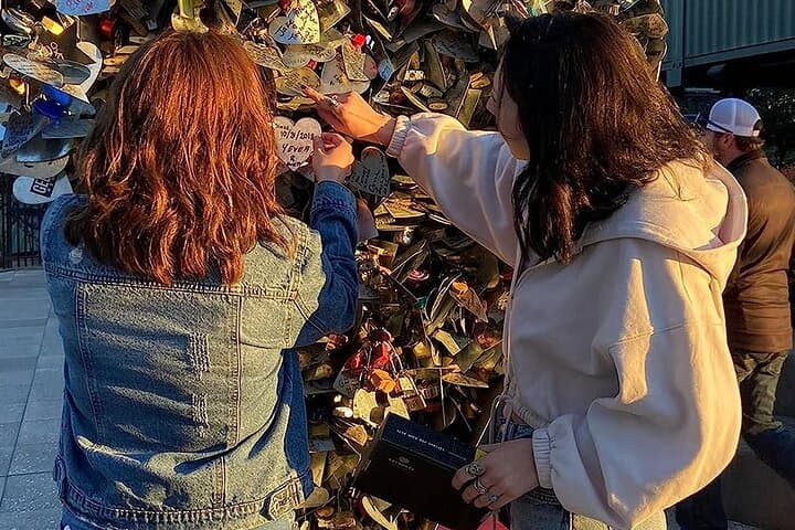 Logan Square Outdoor Escape Room: Self-Guided Puzzle Hunt in Philadelphia photo 5