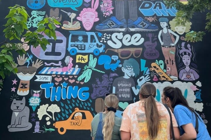 Logan Square Outdoor Escape Room: Self-Guided Puzzle Hunt in Philadelphia photo 6