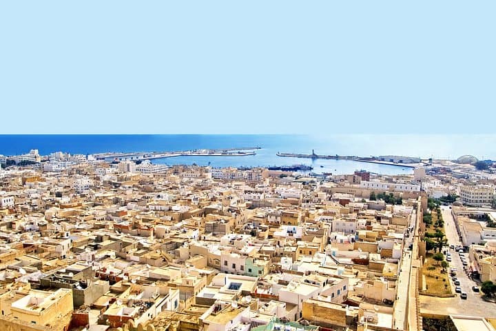 Private Shore Tour in Tunis from La Goulette: Full-Day Medina, Mosques & Souks photo 2