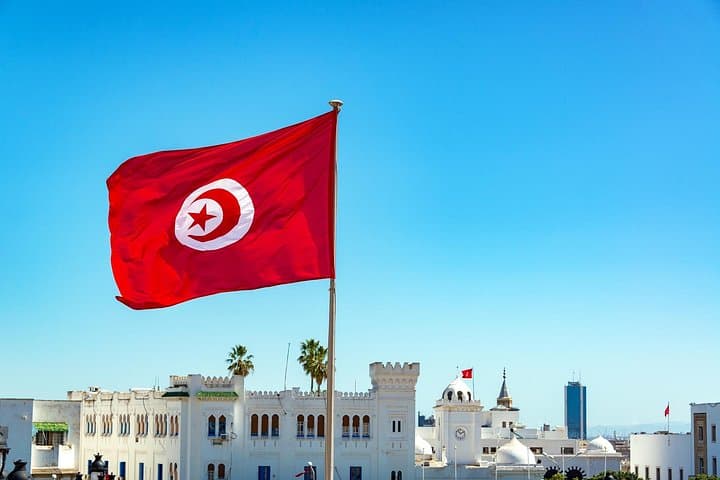 Private Shore Tour in Tunis from La Goulette: Full-Day Medina, Mosques & Souks
