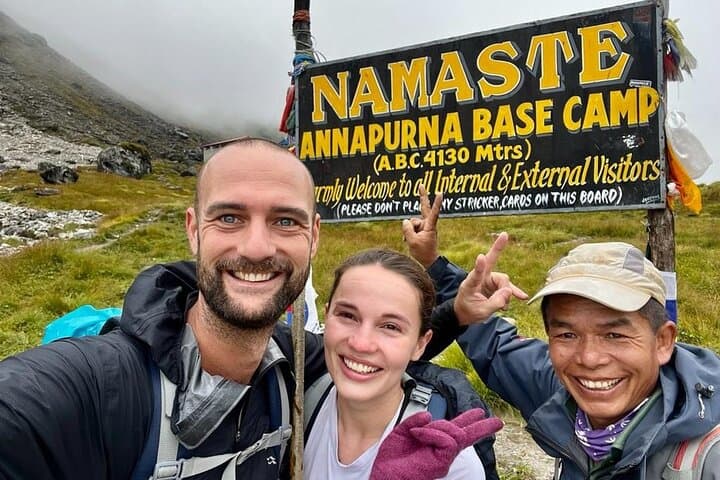 10-Day Annapurna Base Camp Trek from Pokhara — Complete Guide photo 3