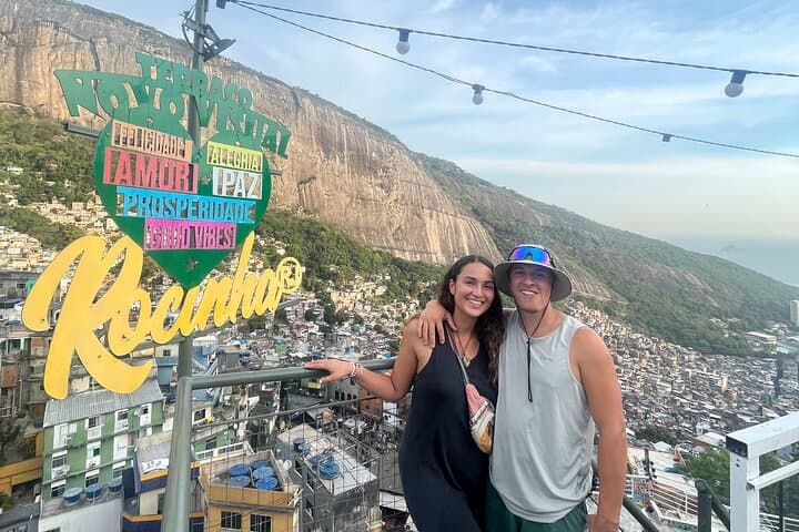 Group Rocinha Favela Tour: Local-Led Walk Through Rio’s Largest Favela photo 6