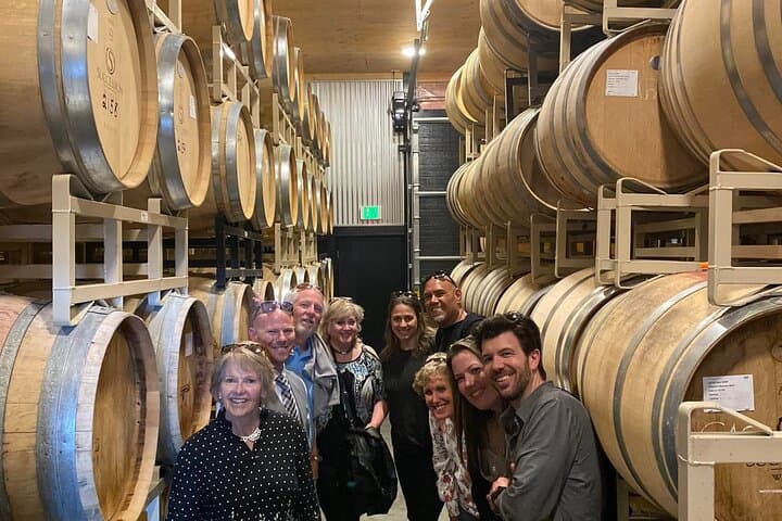 Leavenworth to Wenatchee: A 6‑Hour Guided Wine Tour Through Eastern Washington Vineyards