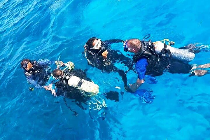 Red Sea Scuba Dive Trip from Hurghada: 2 Dives, Lunch & Transfers photo 4