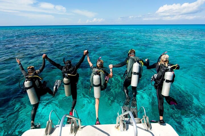 Red Sea Scuba Dive Trip from Hurghada: 2 Dives, Lunch & Transfers photo 6