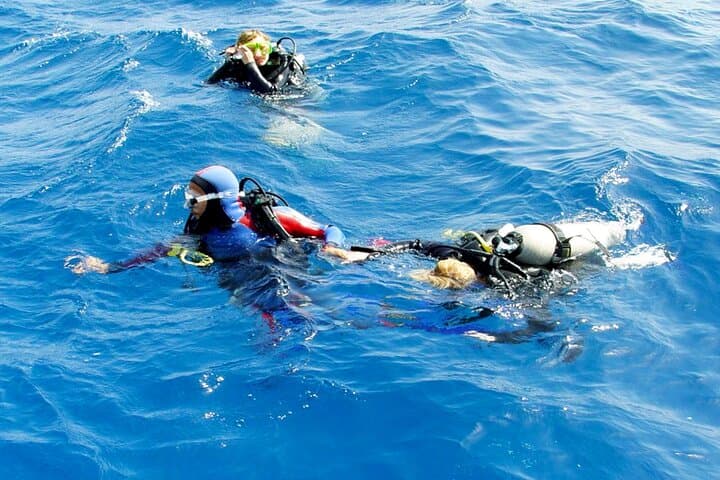 Red Sea Scuba Dive Trip from Hurghada: 2 Dives, Lunch & Transfers photo 5