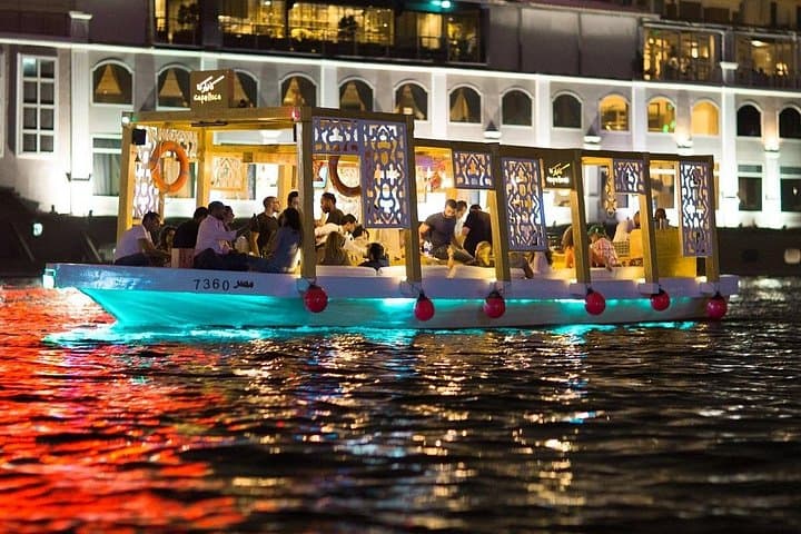 Nile Sailing in Cairo: Private Maadi Felucca Cruise with Meal photo 2
