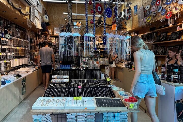 Taste Tel Aviv: Private Shuk HaCarmel Culinary & Cultural Market Tour photo 6