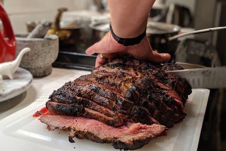 Grilling Techniques Class with Chef Steven in Portland: Master the Science of Fire