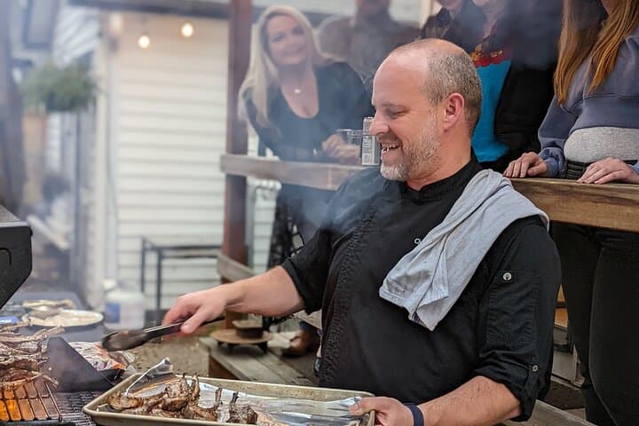 Grilling Techniques Class with Chef Steven in Portland: Master the Science of Fire photo 3