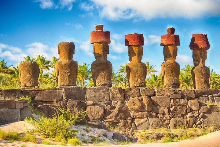Two-Day Small-Group Tour of Moai Monuments and Historic Pathways on Easter Island photo 4