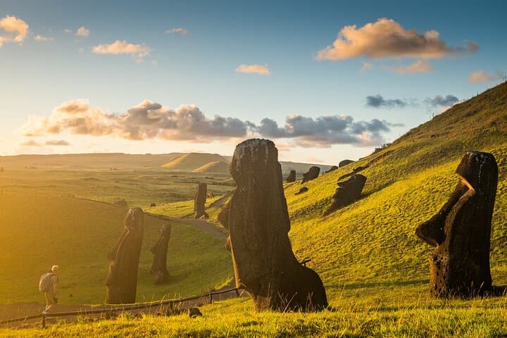 Two-Day Small-Group Tour of Moai Monuments and Historic Pathways on Easter Island photo 5