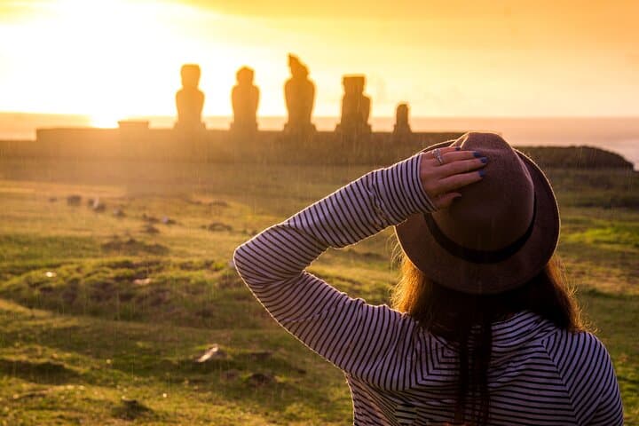 Two-Day Small-Group Tour of Moai Monuments and Historic Pathways on Easter Island photo 2