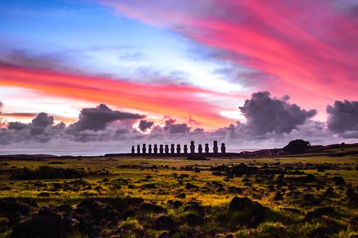 Two-Day Small-Group Tour of Moai Monuments and Historic Pathways on Easter Island photo 3