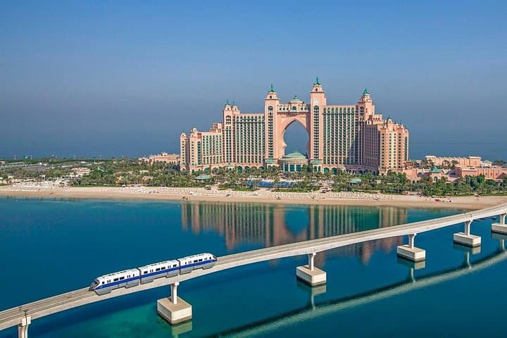 Private 5-Day Dubai Highlights: Burj Khalifa, Desert Safari & Marina Dhow Cruise photo 2