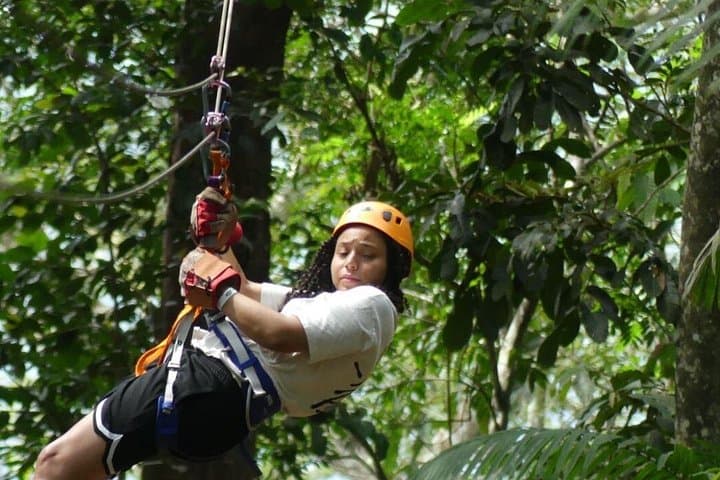 Panama Zipline and Sloth Sanctuary Private Tour Near Panama City photo 3