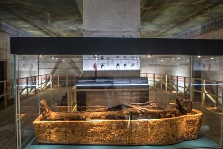 3-Day Cairo Museums Tour: Egyptian Museum to Grand Egyptian Museum photo 4