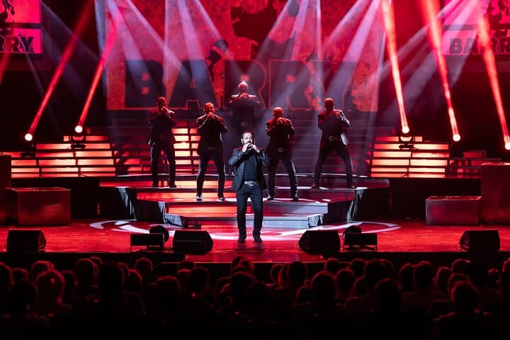 SIX Live in Branson — High-Energy A Cappella at Pepsi Legends Theater photo 4