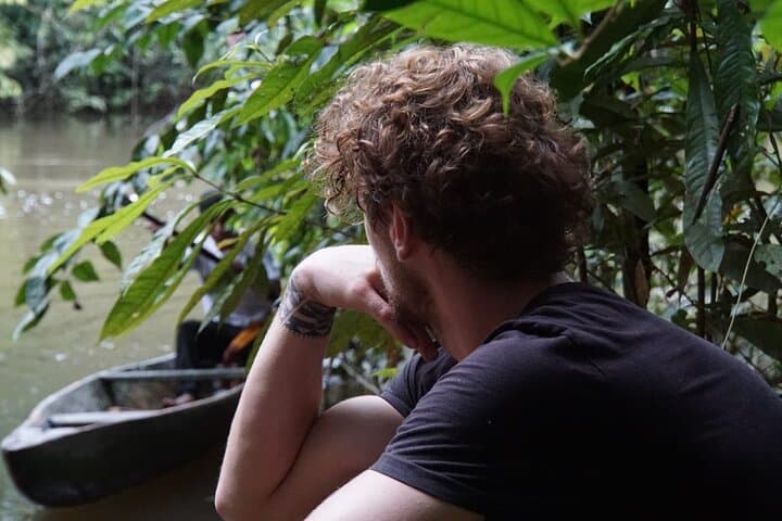 Extreme Calderon: 4-Day Amazon Jungle Trek from Leticia photo 5