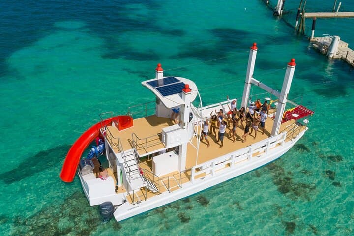 Punta Cana Private Catamaran Party: 4-Hour BBQ, Snorkel & Water Slide photo 5