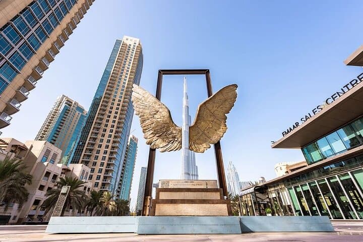 Dubai in a Day: Full-Day Private City Tour from Fujairah