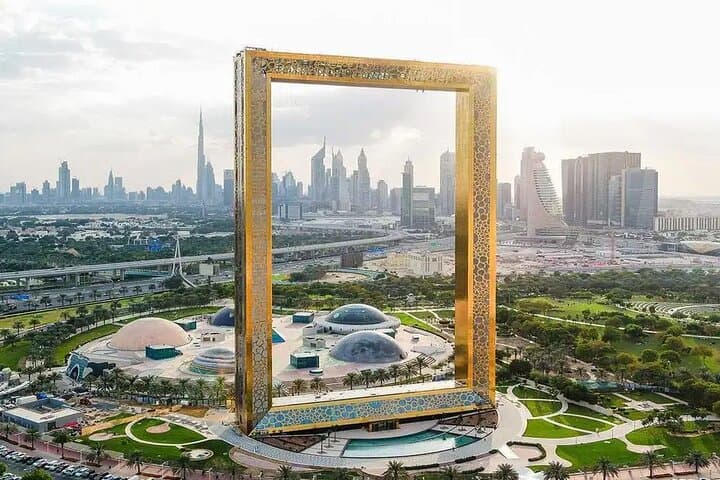 Dubai in a Day: Full-Day Private City Tour from Fujairah photo 3