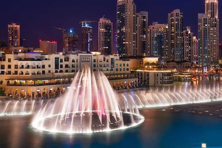 Dubai in a Day: Full-Day Private City Tour from Fujairah photo 5