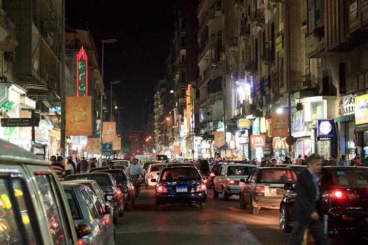 Cairo After Dark: All-Inclusive Night Walking & Carriage Tour photo 2
